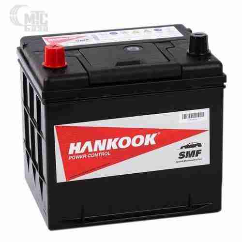 Аккумулятор Hankook 6СТ-65 L  MF75D23FR Jis  580A 230x172x220 Корея